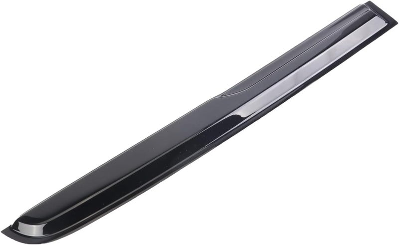 WONSABON Tape-On Window Visors Deflectors Rain Guards 4 Piece Set ‎Compatible with 2006-2012 Toyota Rav4 - Image 5